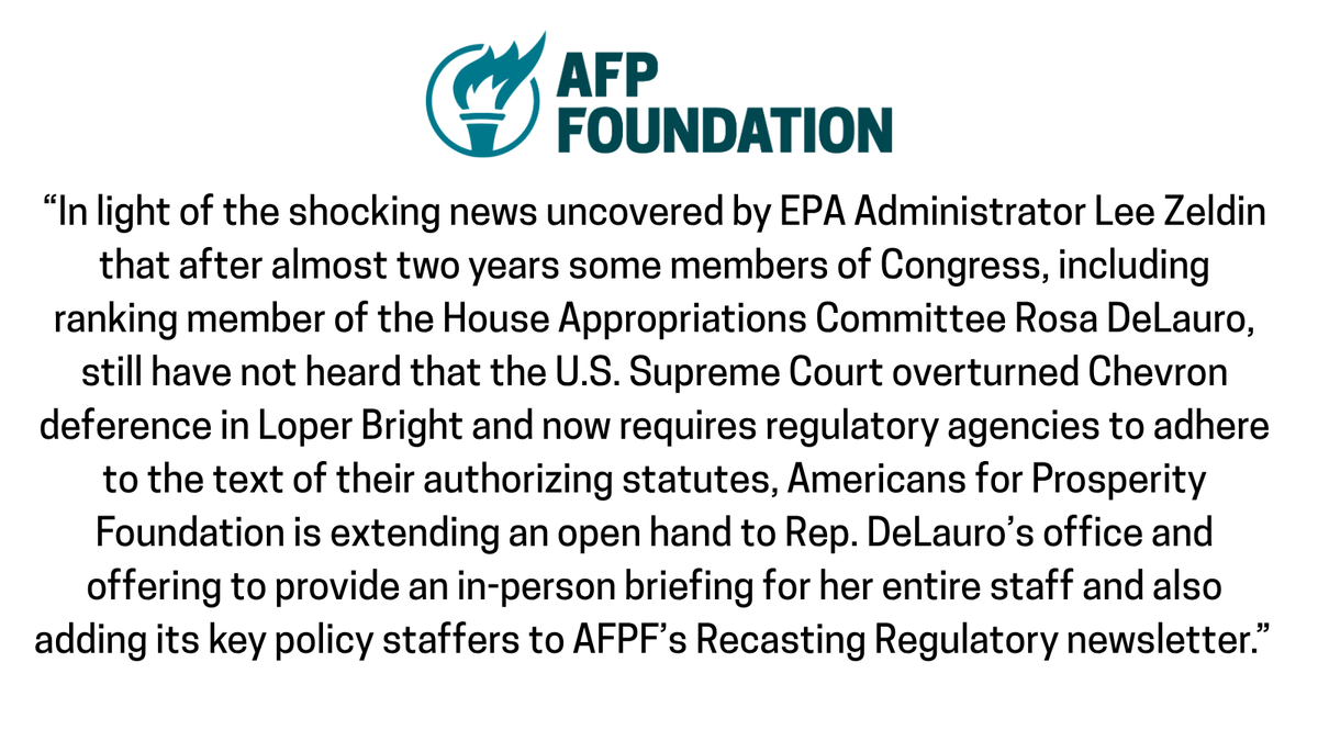 AFP Foundation tweet media