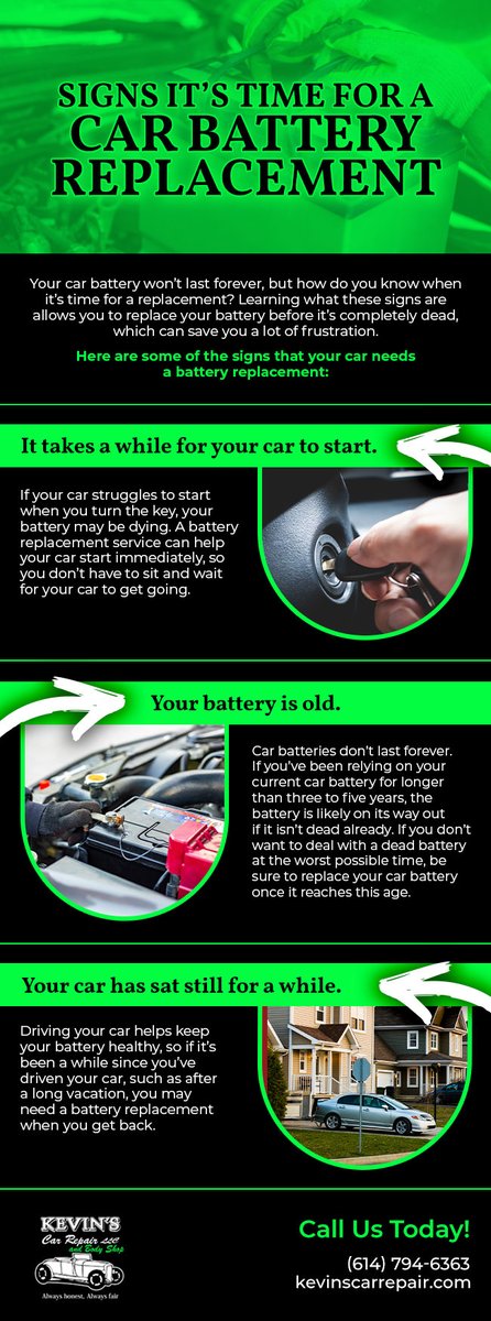 Kevin's Car Repair tweet media