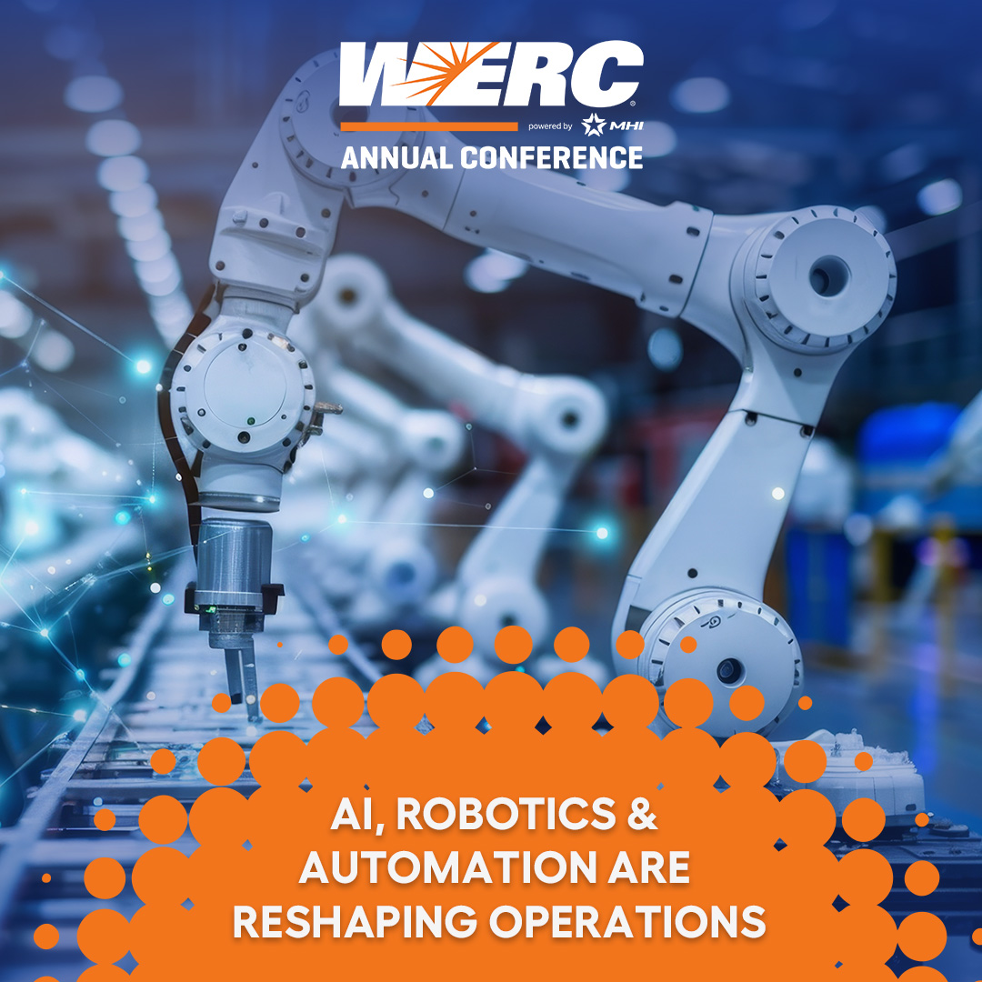 Warehousing Education and Research Council tweet media