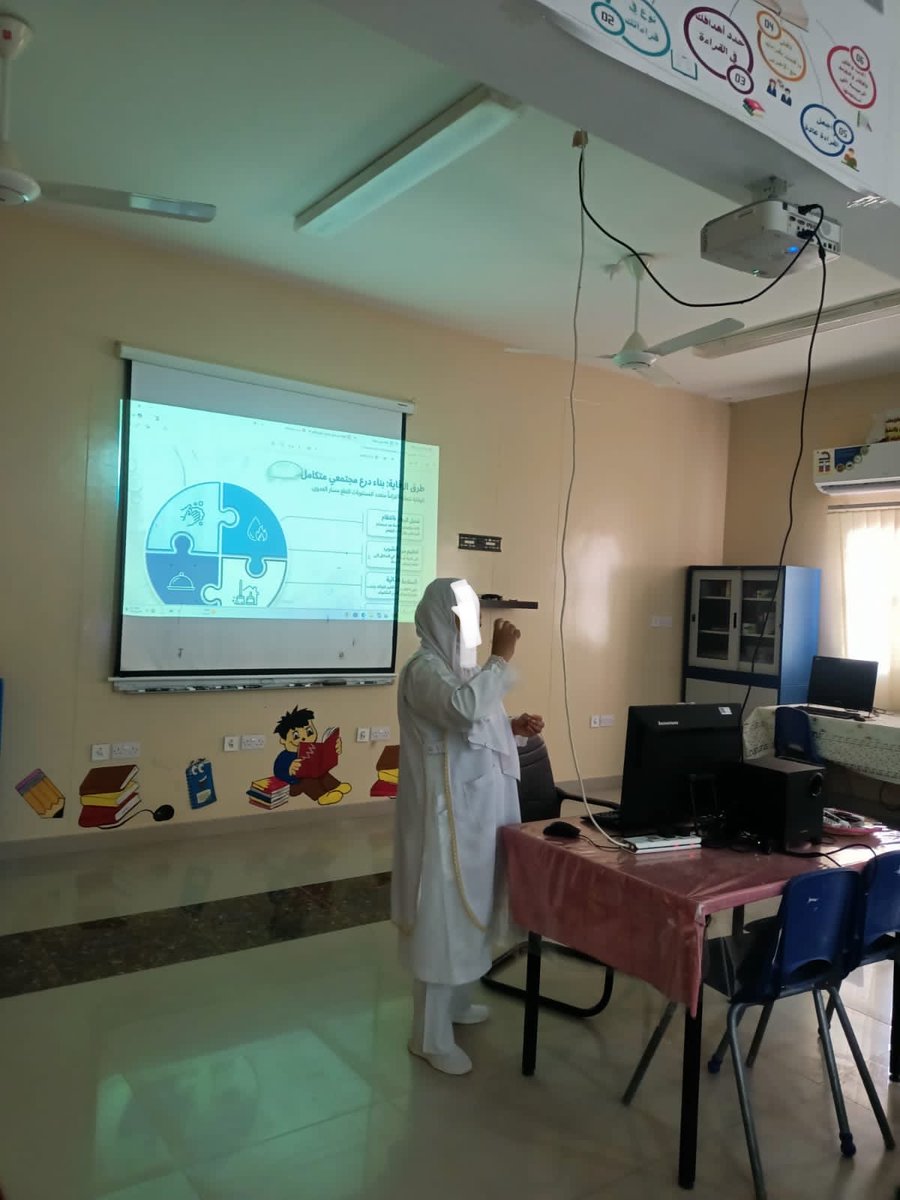 مدرسة برة بنت الحارث (1_12) tweet media