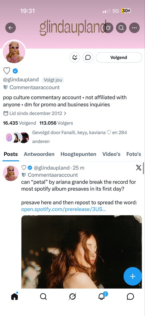 K tweet media