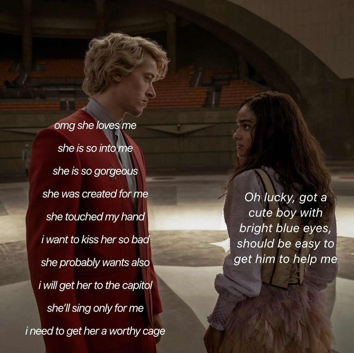 𝕮𝖍𝖊𝖗𝖙𝖆𝖒 ✟ | BOWERBLYTH LUCY GRIFFIN SOTR ੈ♡ tweet media