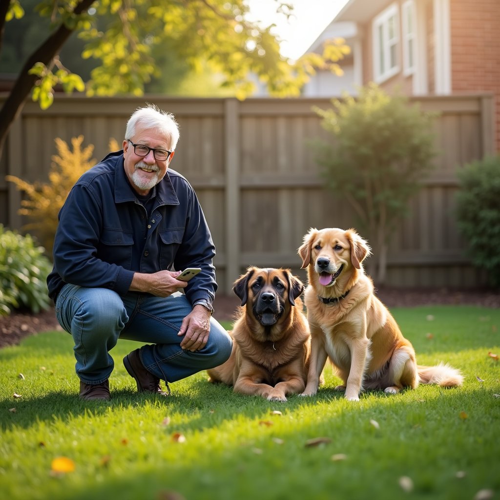 FreshYardAZ's tweet image. Retired firefighter leads AZ Fresh Yard with strict safety protocols and reliable scheduling to keep yards odor-free and safe for play. Book dependable, hygienic turf care for Scottsdale, Peoria, Glendale and the Phoenix area: wix.to/OPVw18r #PhoenixAZ