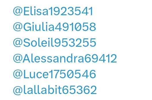 PaolaeSara4422's tweet image. cerchiamo di segnalare tutte queste persone sono stata anche educata perché per me sono ratti #donnalisi #antonella