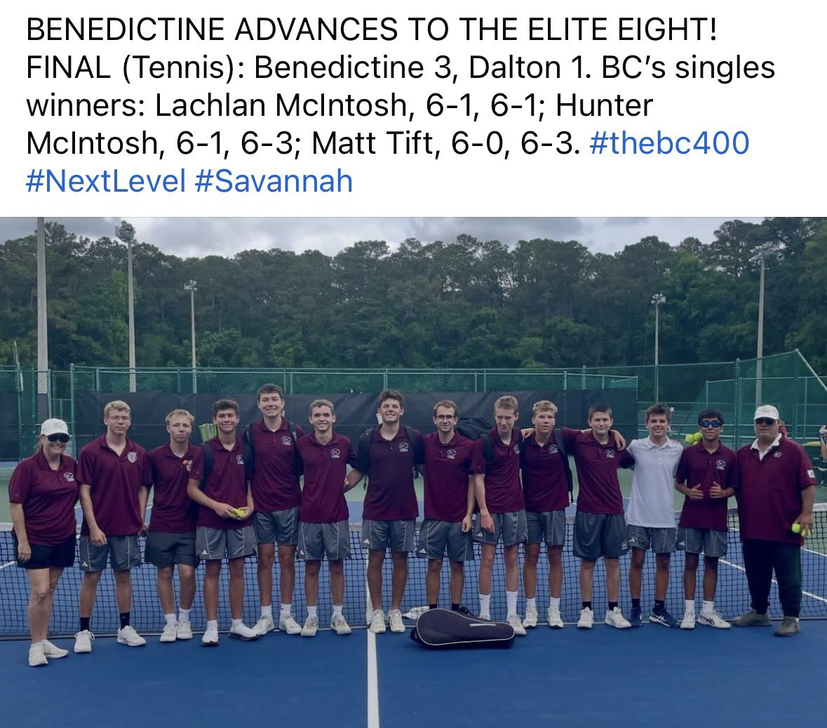 TheBC400's tweet image. #thebc400 #NextLevelBC #Savannah