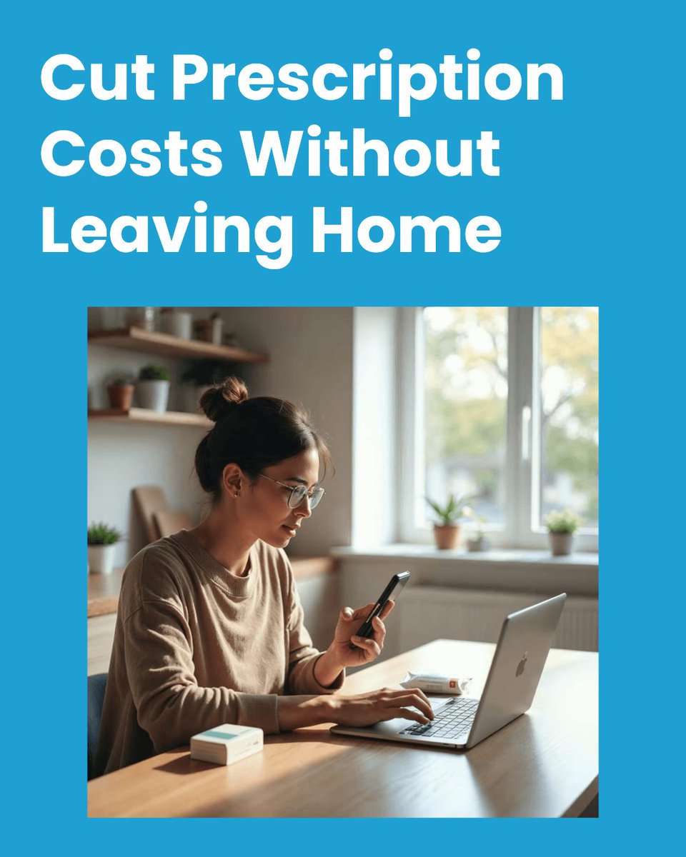 CurItHealtC's tweet image. Stop overpaying for brand-name meds. 📉

Get certified Canadian prescriptions delivered directly and save 1000's annually.📦

Order online in minutes.

Save 10% extra today with code: 
Additional10%Off_7133

Cutting costs, not care.💊

#PrescriptionSavings #HealthCare #Savings