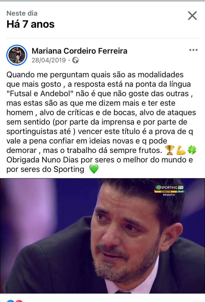 Mariana Cordeiro Ferreira tweet media