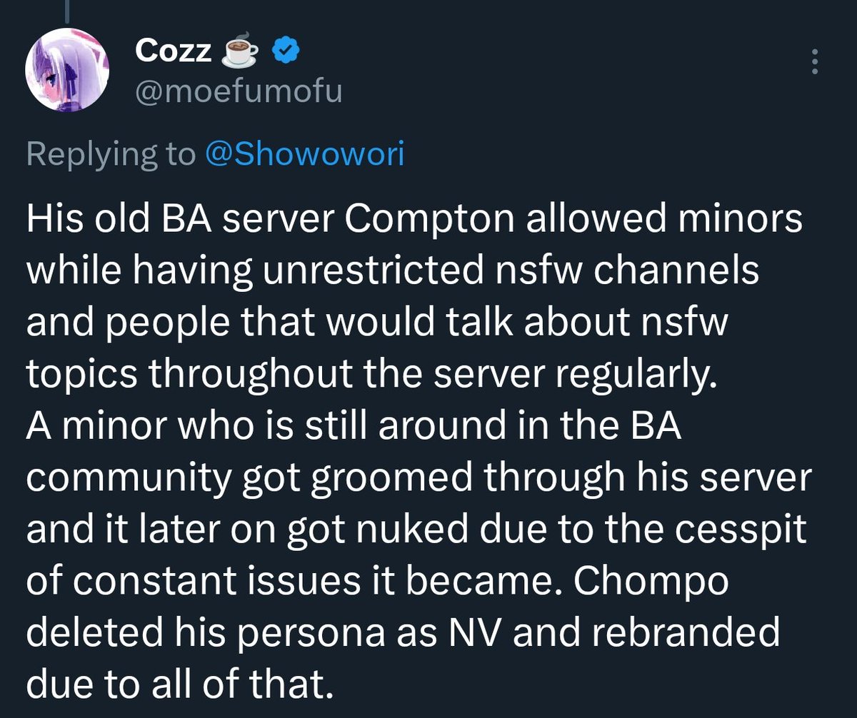 AfterBirth🎖️⭐ tweet media