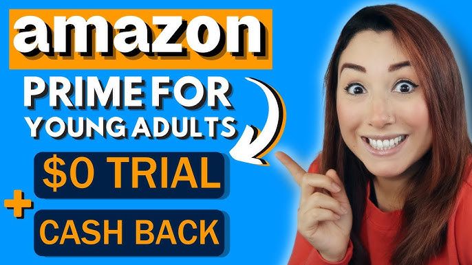 DealsDispatch's tweet image. Amazon Prime at a discounted rate for young adults ages 18–24.

Amazon Prime Young A

Find it here: dealsdispatch.com/deals/amazon-p…

#AmazonSubscriptions #FreeTrial #Amazon #Ad