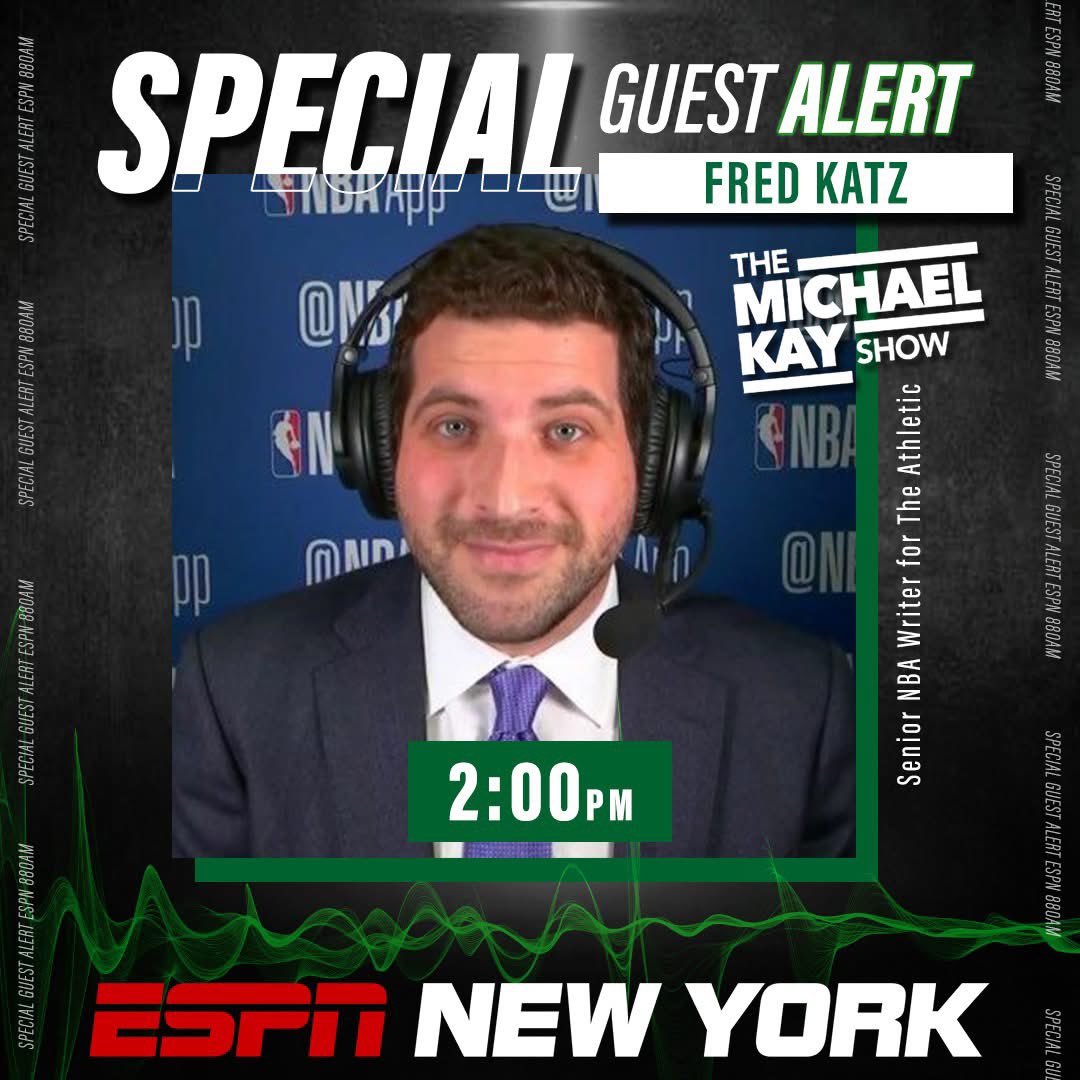 ESPN New York tweet media