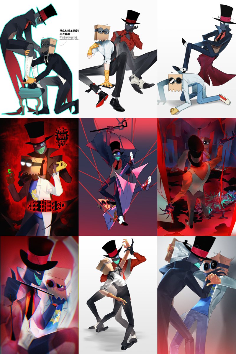 LymeNumbe's tweet photo. 🫴✈️🎩2022-2026
#PaperHat #Villainous #Villanos #Vianesco #MyArts https://t.co/QT9ZRasuaR