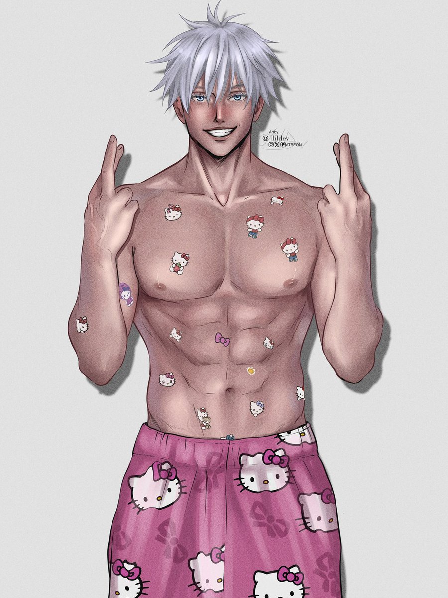 Say no more 🙂‍↕️
Fu|| on Ptr ✨n
#gojosatoru #fanart #jjk