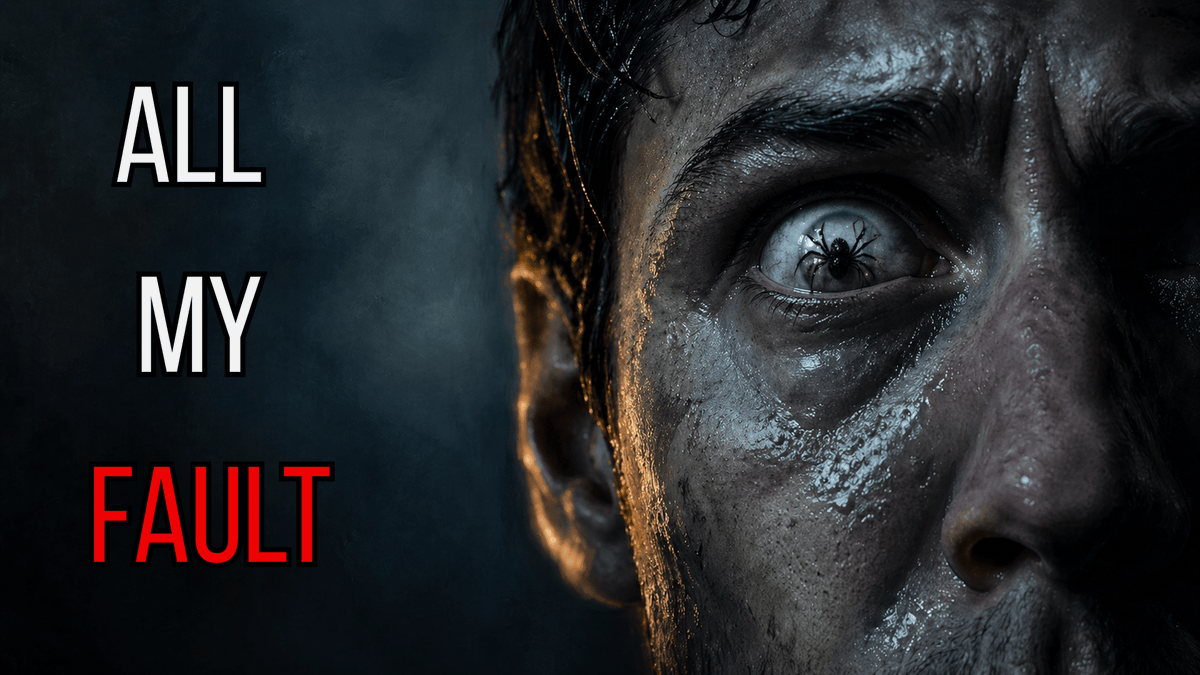 HorrorLexicon's tweet photo. He brought home a spider he could not identify. Then the stairwells moved, the police sealed the building, and the walls started breathing. Full story here -> https://t.co/I6ape2JVhM #horror #creaturehorror #survivalhorror https://t.co/sW6udiEeC5