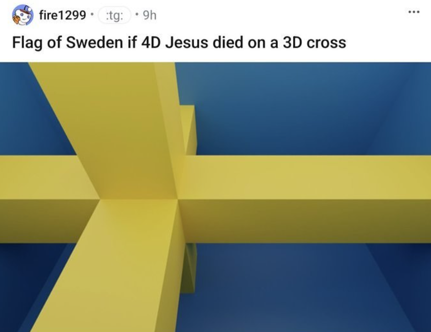 Shitpost 2077 tweet media