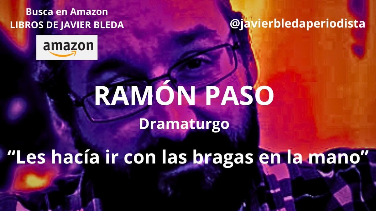Javier Bleda tweet media