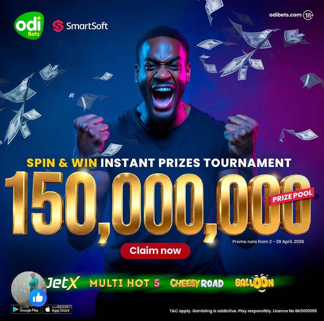 lokoifm's tweet photo. Odibets  Aviatrix iko live!
Ndege ikipaa, usiachwe ✈️

🎁 Unlock Loot Boxes
✅ Drops real
✅ Rewards heavy
✅ Papo hapo

👉 https://t.co/0moj9u6gZS
#Odibets #Aviatrix #UnlockRewards
@OdibetsOfficial https://t.co/SQXM1Rri5P