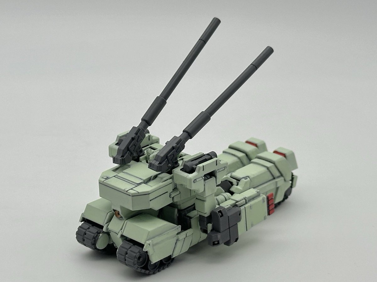 tonah_427's tweet image. HGUC D-50C ロト完成しました
今回は宇宙世紀100年代に開発される小型モビルスーツの制式採用カラーをイメージ
#ガンプラ #gunpla