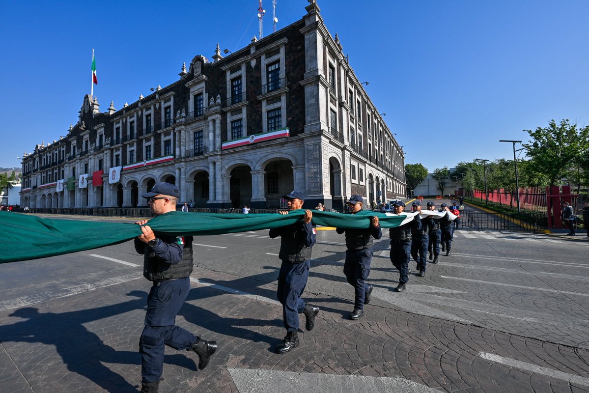 Delfina Gómez A. tweet media