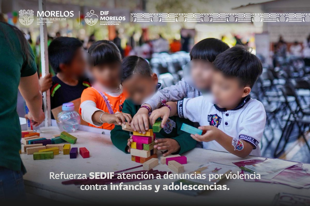 Sistema DIF Morelos tweet media