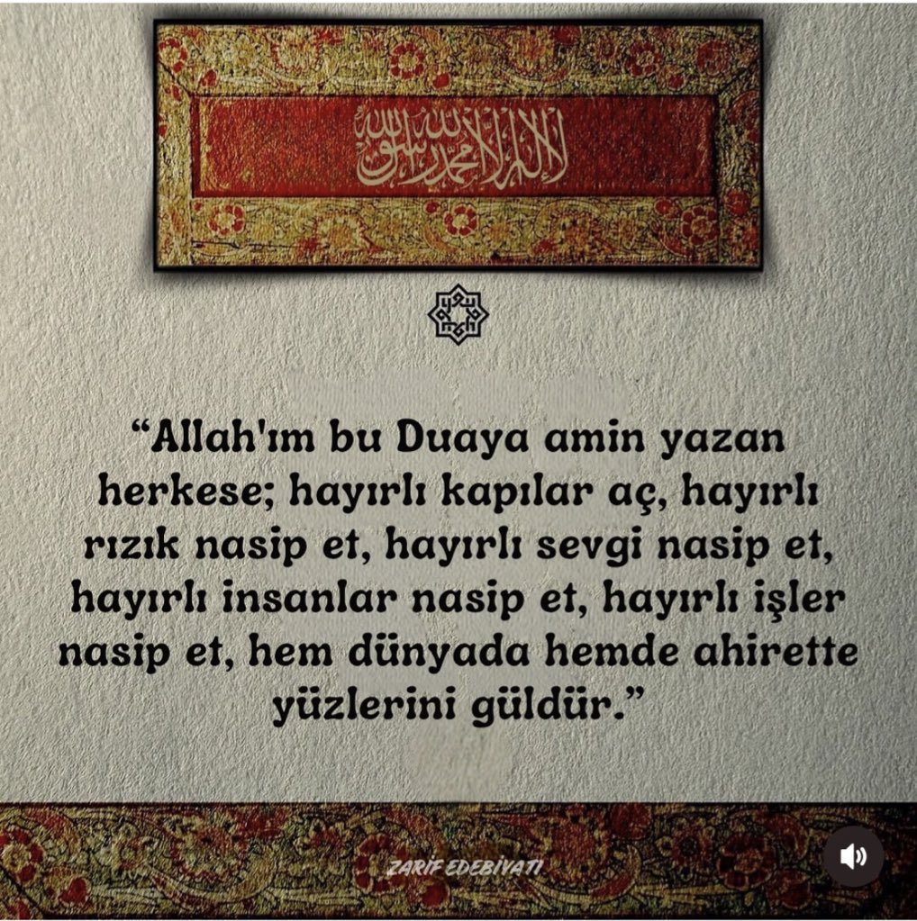 Allah yolunda tweet media