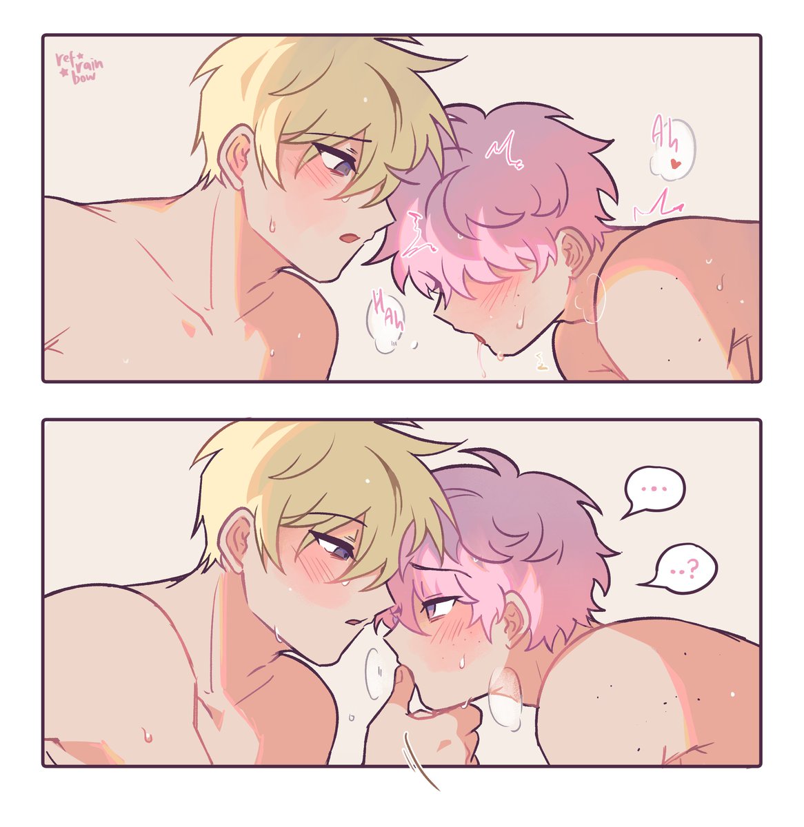 S3 homo gepeng tweet media