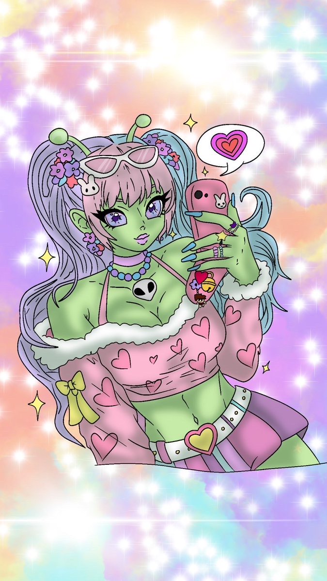 OkashiDraws tweet media