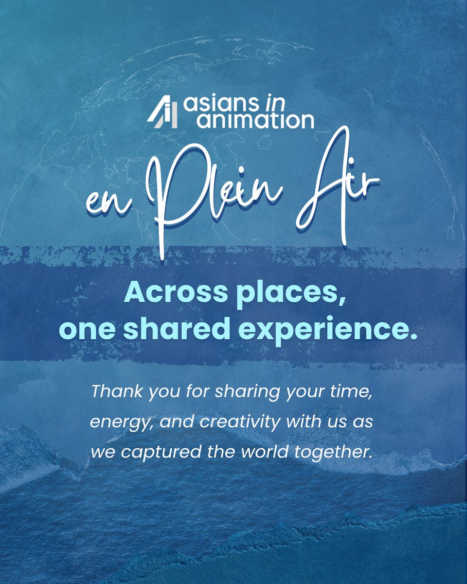 Asians in Animation – AIA tweet media