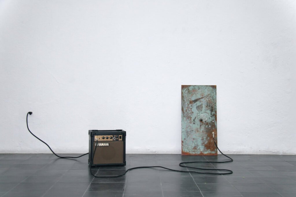 RevistaMarvin's tweet image. Continúan las expos en el marco de  #CONDOCDMX ahora con #CopperfieldGallery por #THIRDBORN que presentan a #MarianaLedesma y #VytautasKumža con «Cuando las Cosas Empiezan a Actuar». marvin.com.mx/vytautas-kumza…