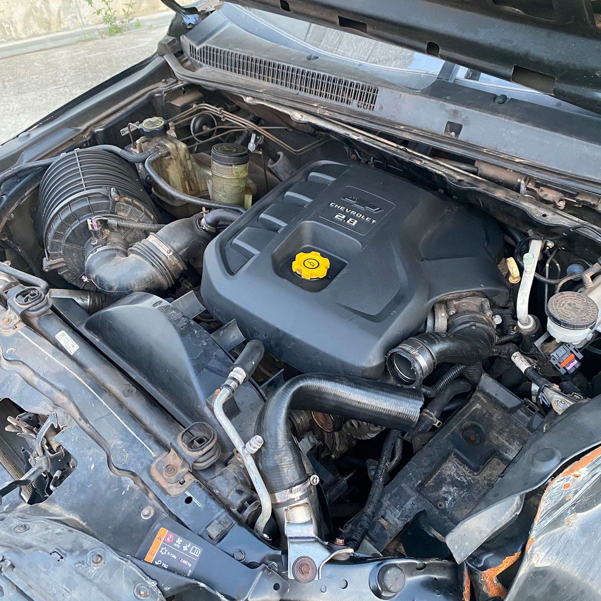 insularpecas's tweet image. SUCATA GM-Chevrolet S10 LT 4x4 CD 2.8 Turbo Diesel 180cv AT 2013

Sucata Destinada para Comercialização de Peças

✅ Sucata baixada no Detran

📦 Enviamos para todo o Brasil

Para mais informações:

📲 (48) 984543500

📍Rua Elson Avila 249, Alto Aririu, Palhoça, SC CEP 88135-682