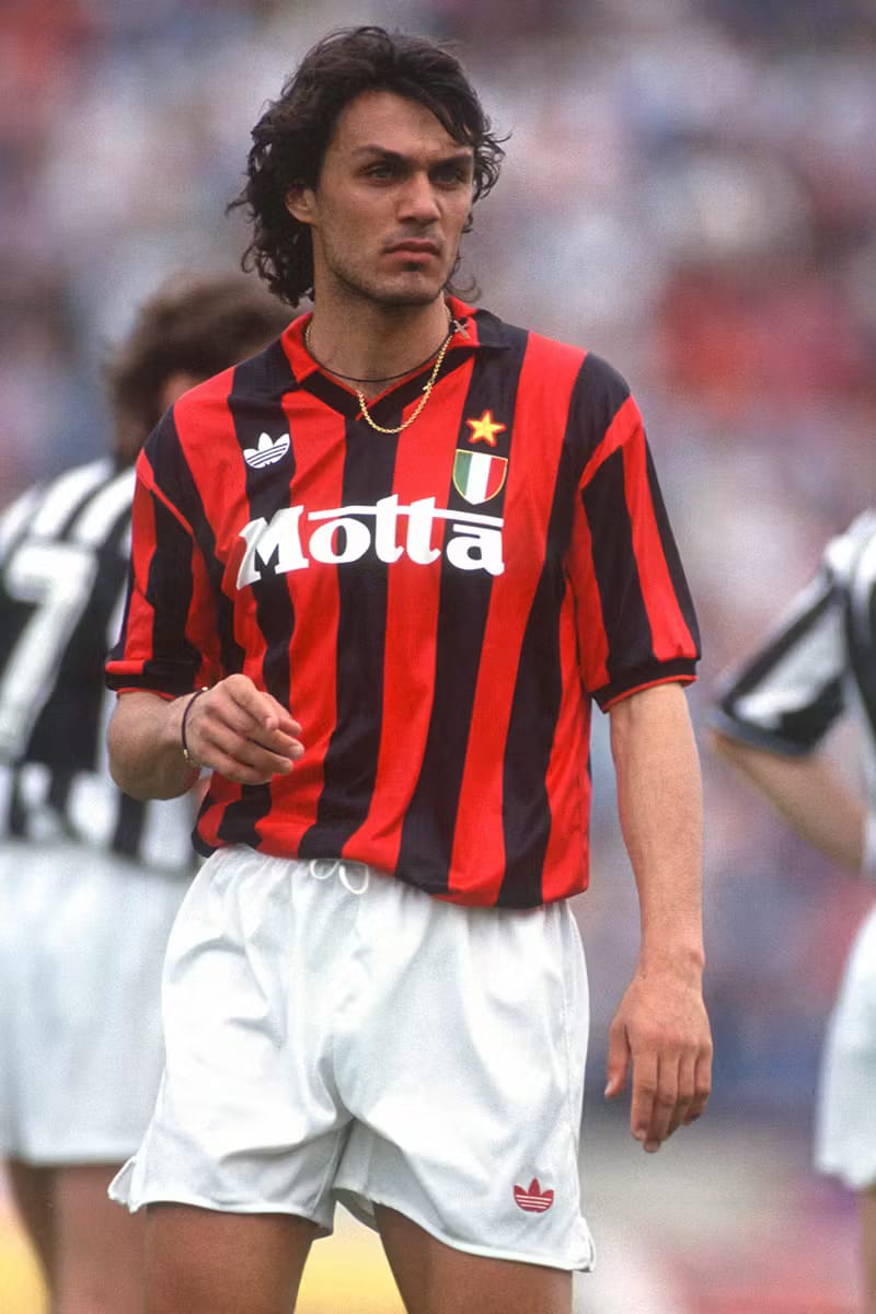 Paolo Maldini 🥶🥶