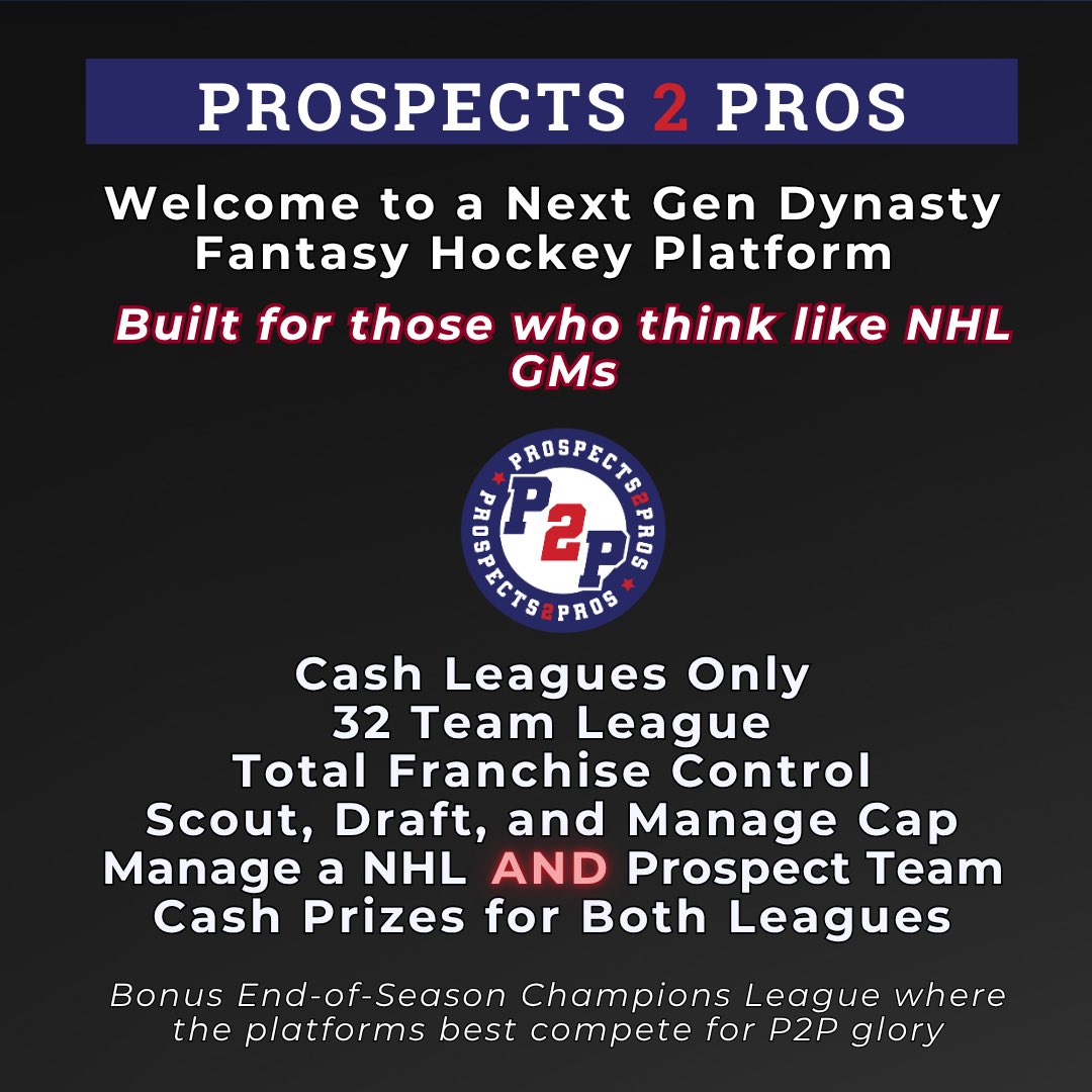 Prospects2Pros tweet media