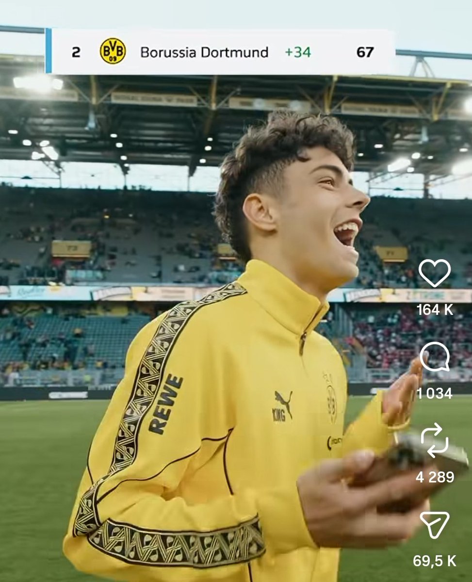 Univers Dortmund tweet media