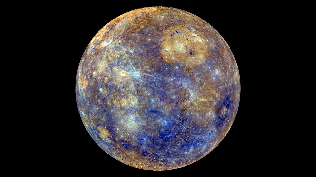 orbexaNews's tweet photo. 🚀 Mercury is the fastest planet in the Solar System — but it has a deadly surprise.
It orbits the Sun in just 88 Earth days and reaches speeds of 107,082 mph (172,404 km/h)!
Yet its surface can hit 800°F (427°C) during the day… while dropping to -290°F (-179°C) at night.
Would you ever want to visit Mercury? 🔥
Like if yes 👍 | RT for more space facts | Comment your favorite planet!
#Space #Astronomy #Mercury #NASA