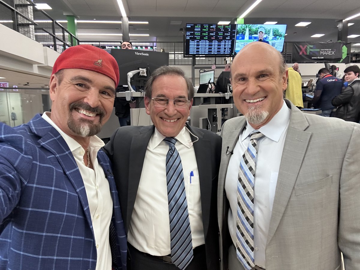 Pete Najarian tweet media