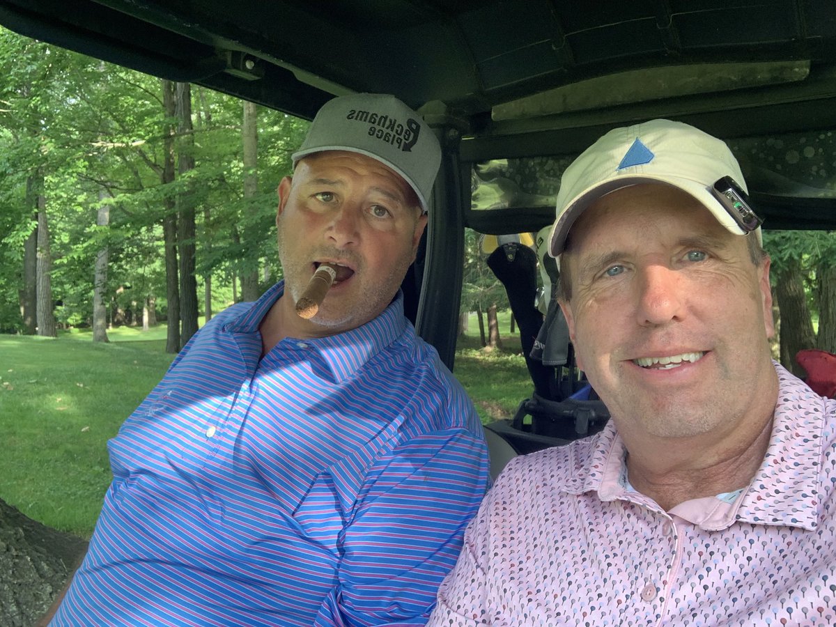 SPT GOLF tweet media