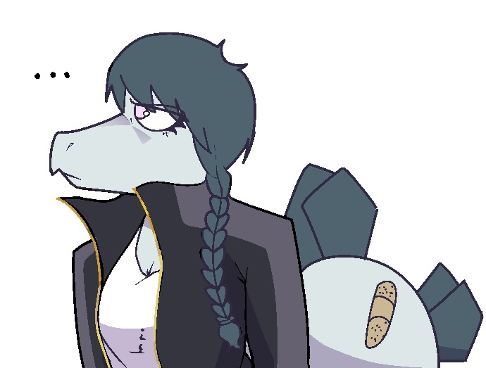 tengo hartas ideas que dibujar con lucatiel (algunas nsfw como sugestivas) el tema es que como no va con su personaje me limita un chingo en como puedo hacerlas aghh, pero me gustaría saber que opinan ustedes, les importa o no que los dibujos de lucatiel sean a su personaje o na?