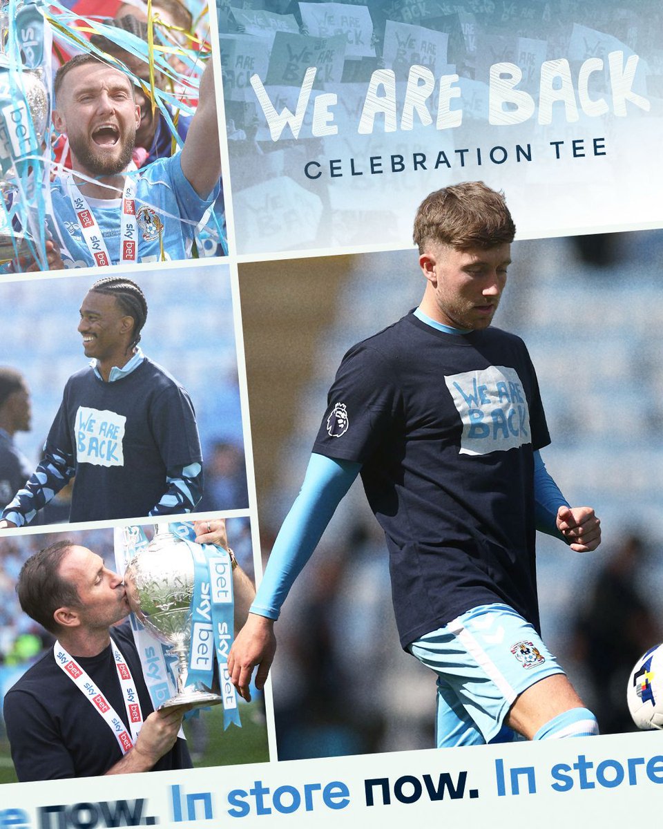 Coventry City tweet media