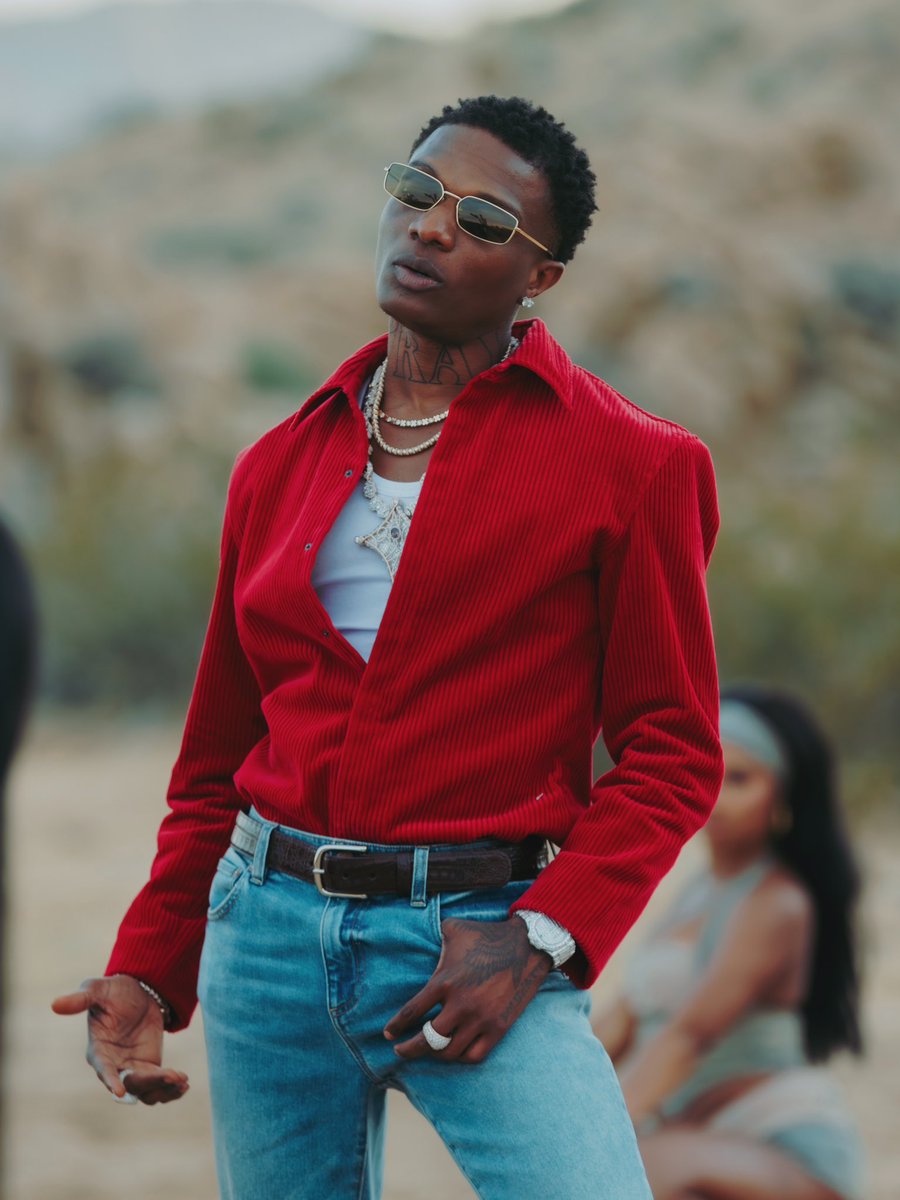 Wizkid Source tweet media