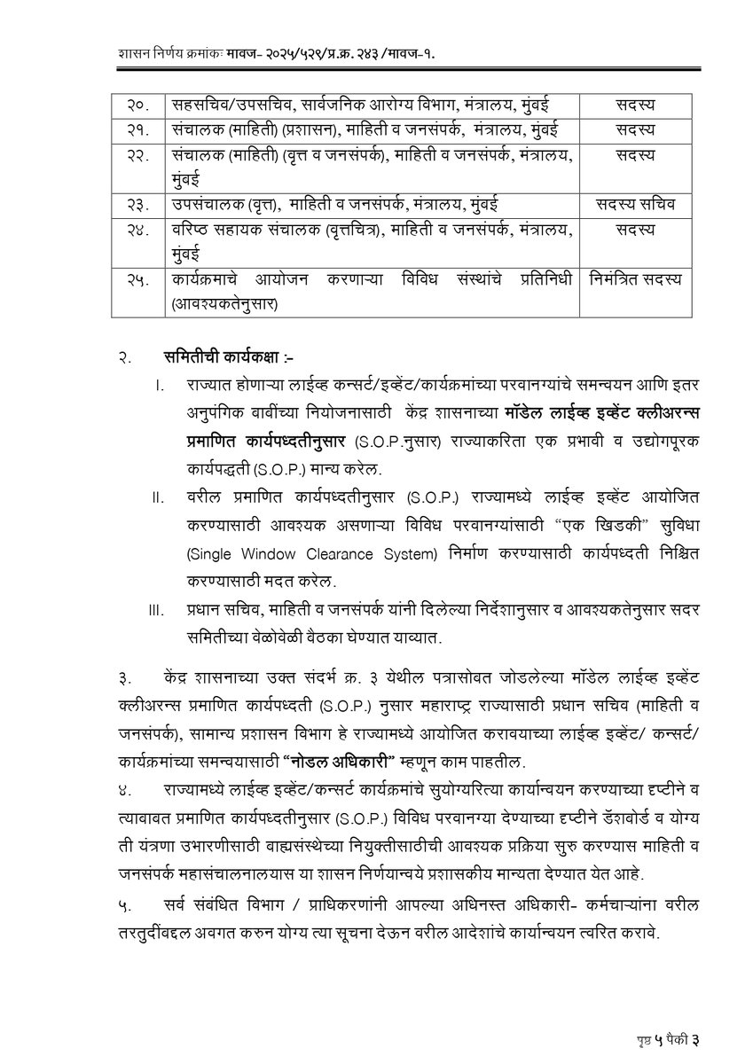 MAHARASHTRA DGIPR tweet media