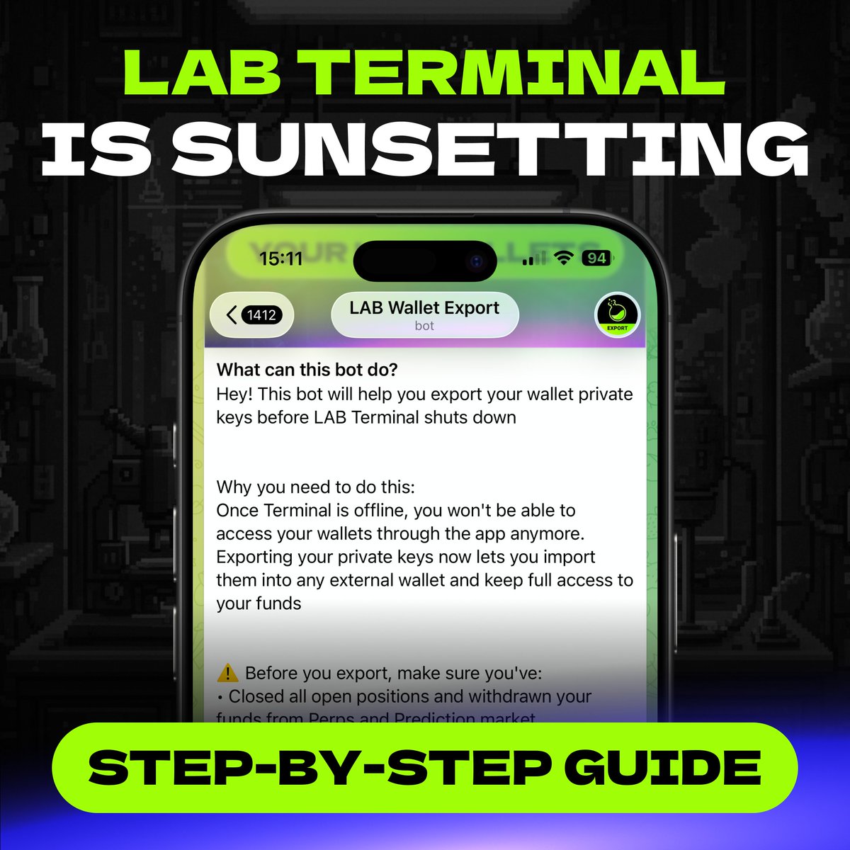 LAB tweet media