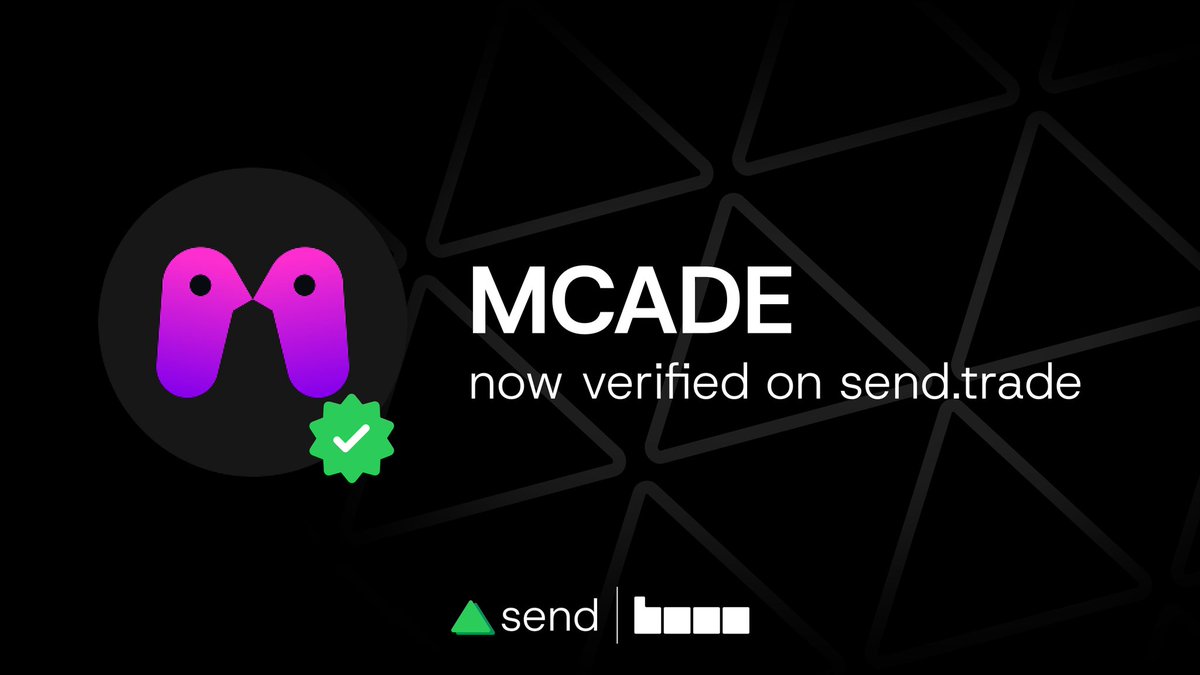 METACADE tweet media