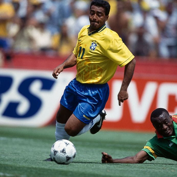 90s Football tweet media