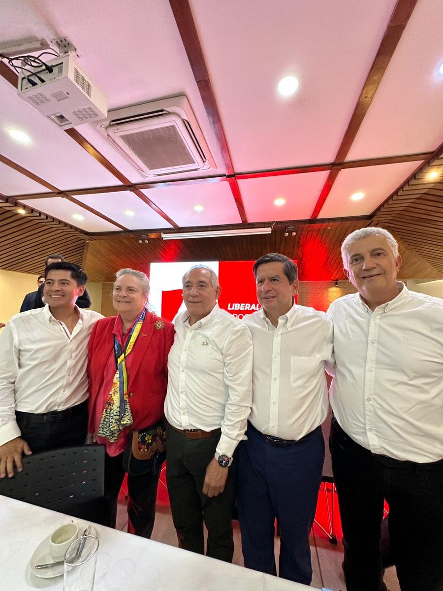 Juan Fernando Cristo tweet media