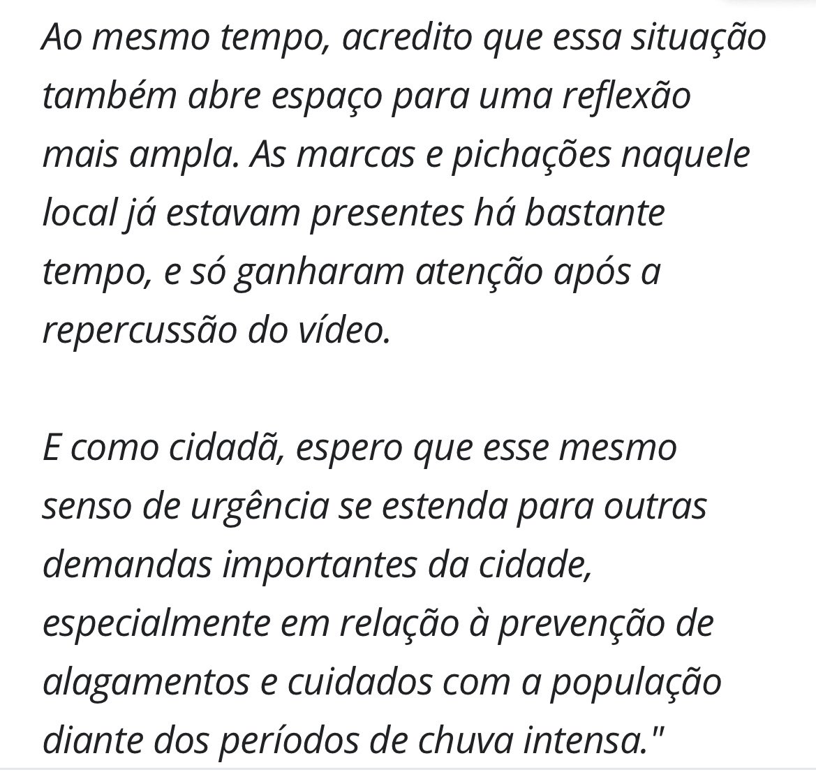 theusvision's tweet photo. AQUI ELA FOI PERSPICAZ https://t.co/8FdIrnp6LJ
