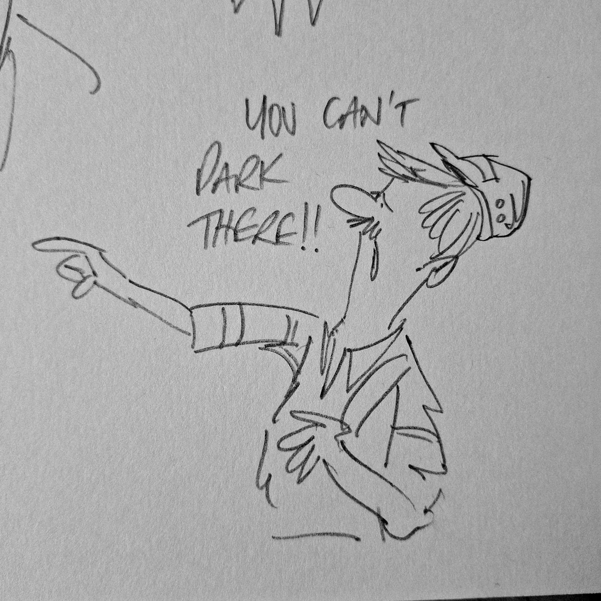 itsnotaboutwork tweet media