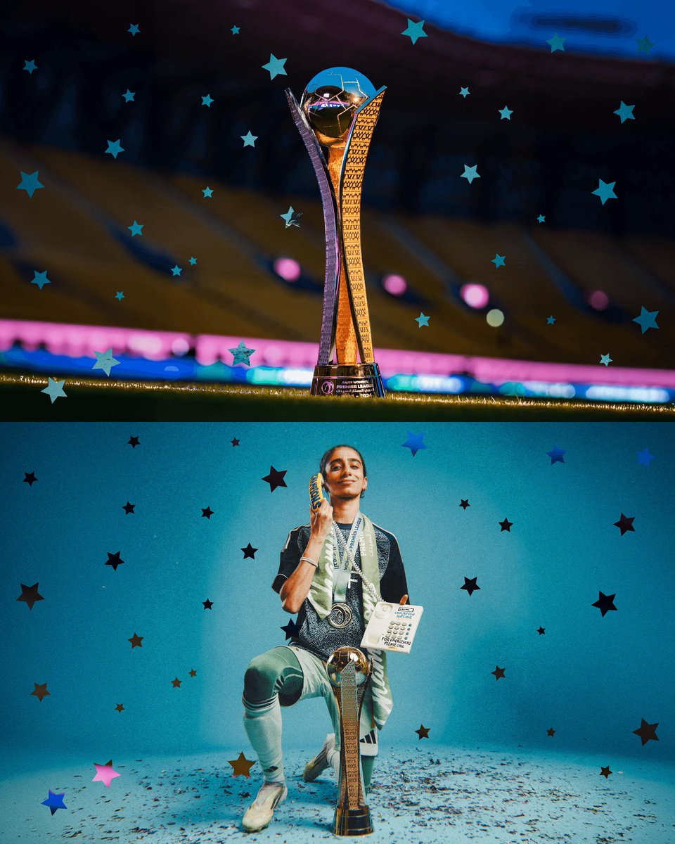الدوري السعودي الممتاز للسيدات tweet media