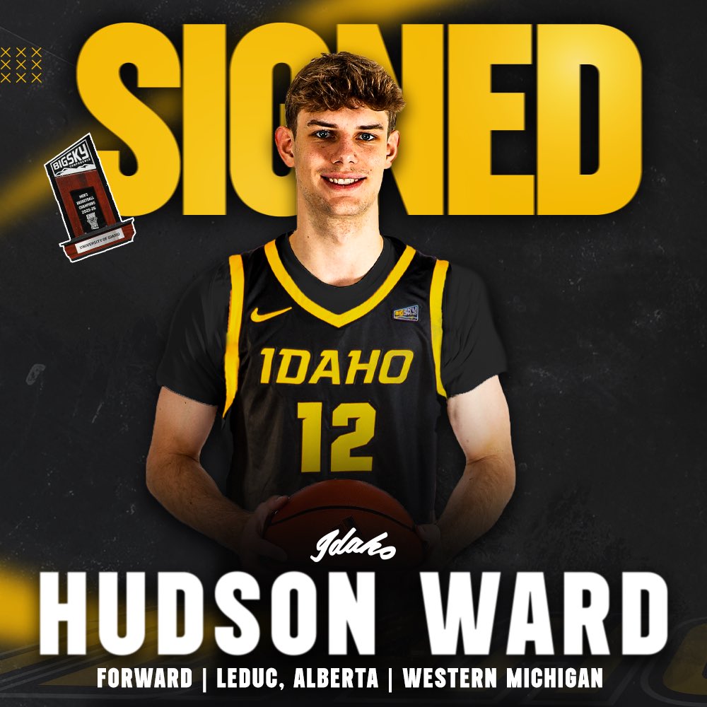 Idaho Basketball tweet media