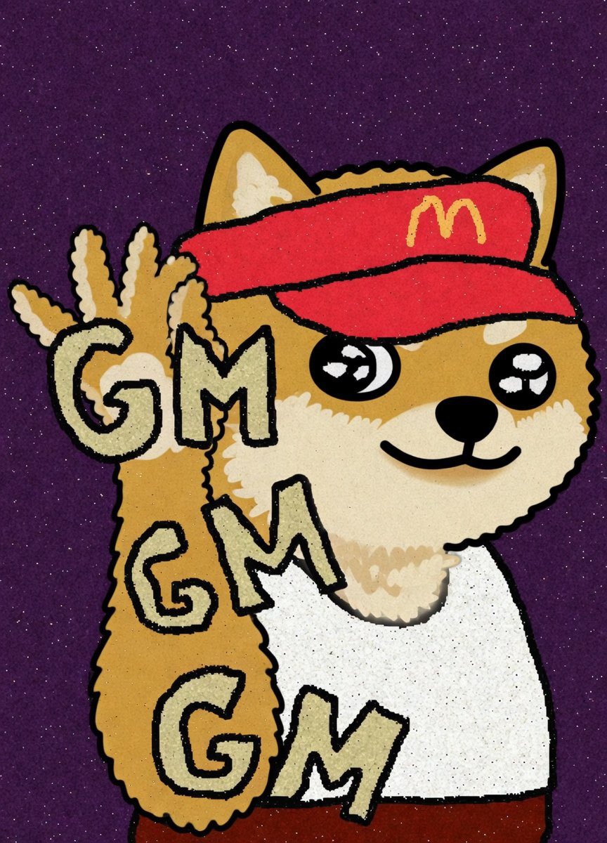 GM tweet media