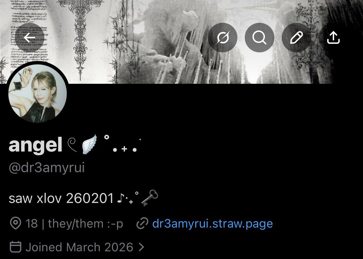 angel 𓏲🪽˚. ˖ . ݁ tweet media