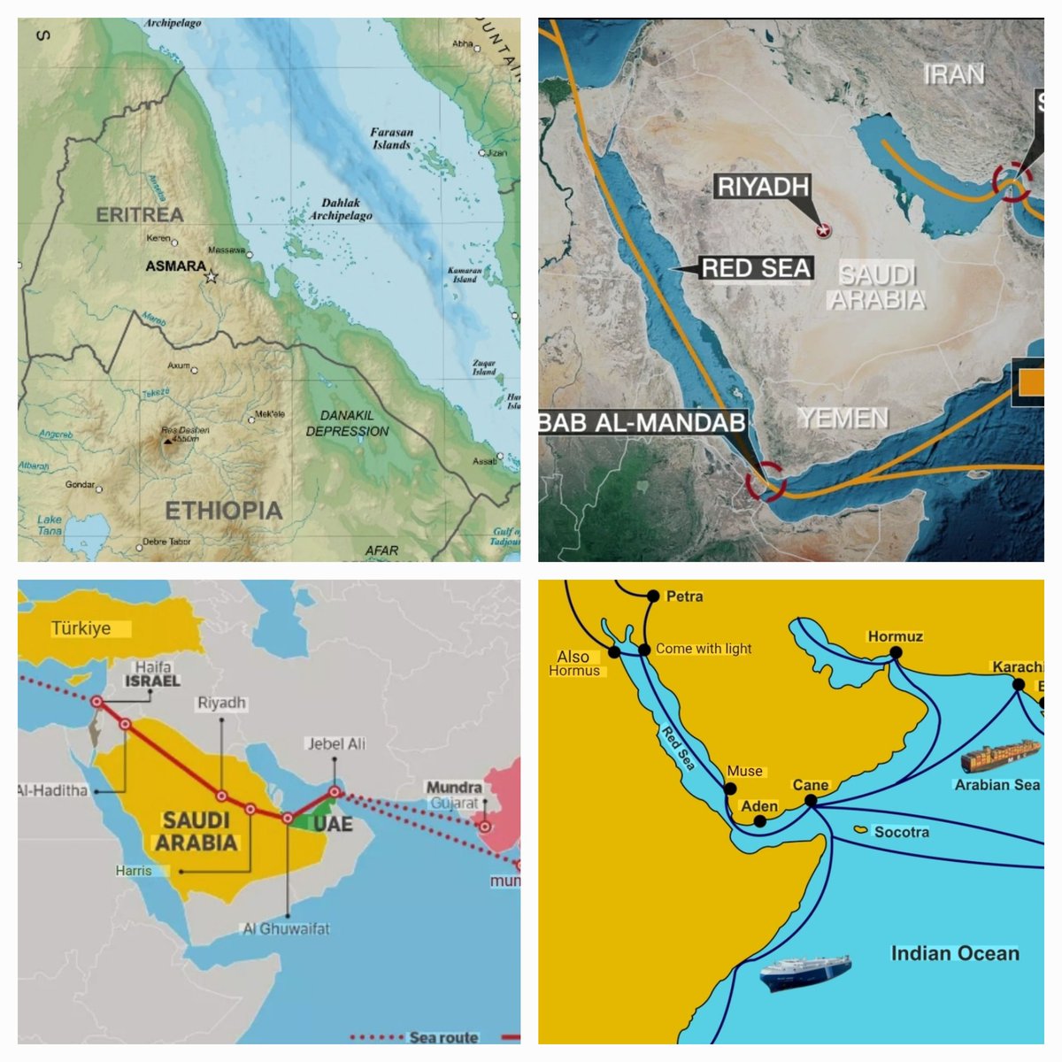 ficocredit's tweet image. @DonaldJTrumpJr @realDonaldTrump 
As of April 2026, the Trump administration is actively pursuing a normalization of relations with #Eritrea Welcome to #Eritrea